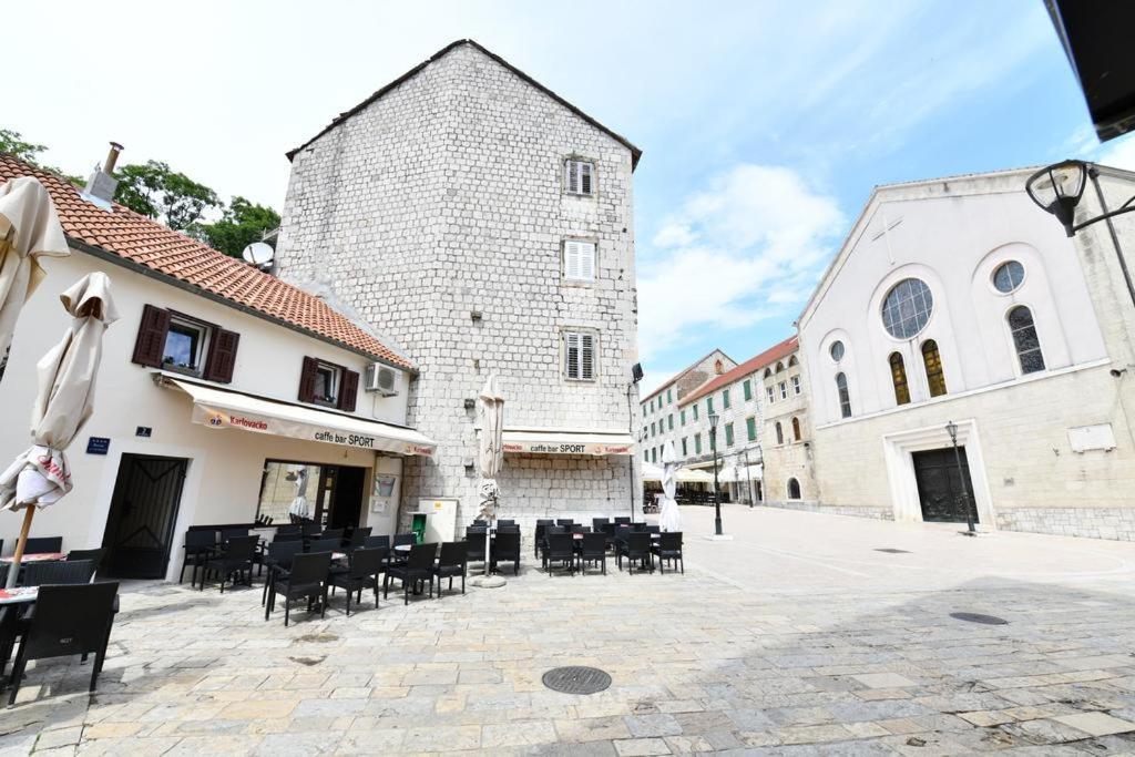 Apartment Lavanda - Suite Sinj Ngoại thất bức ảnh
