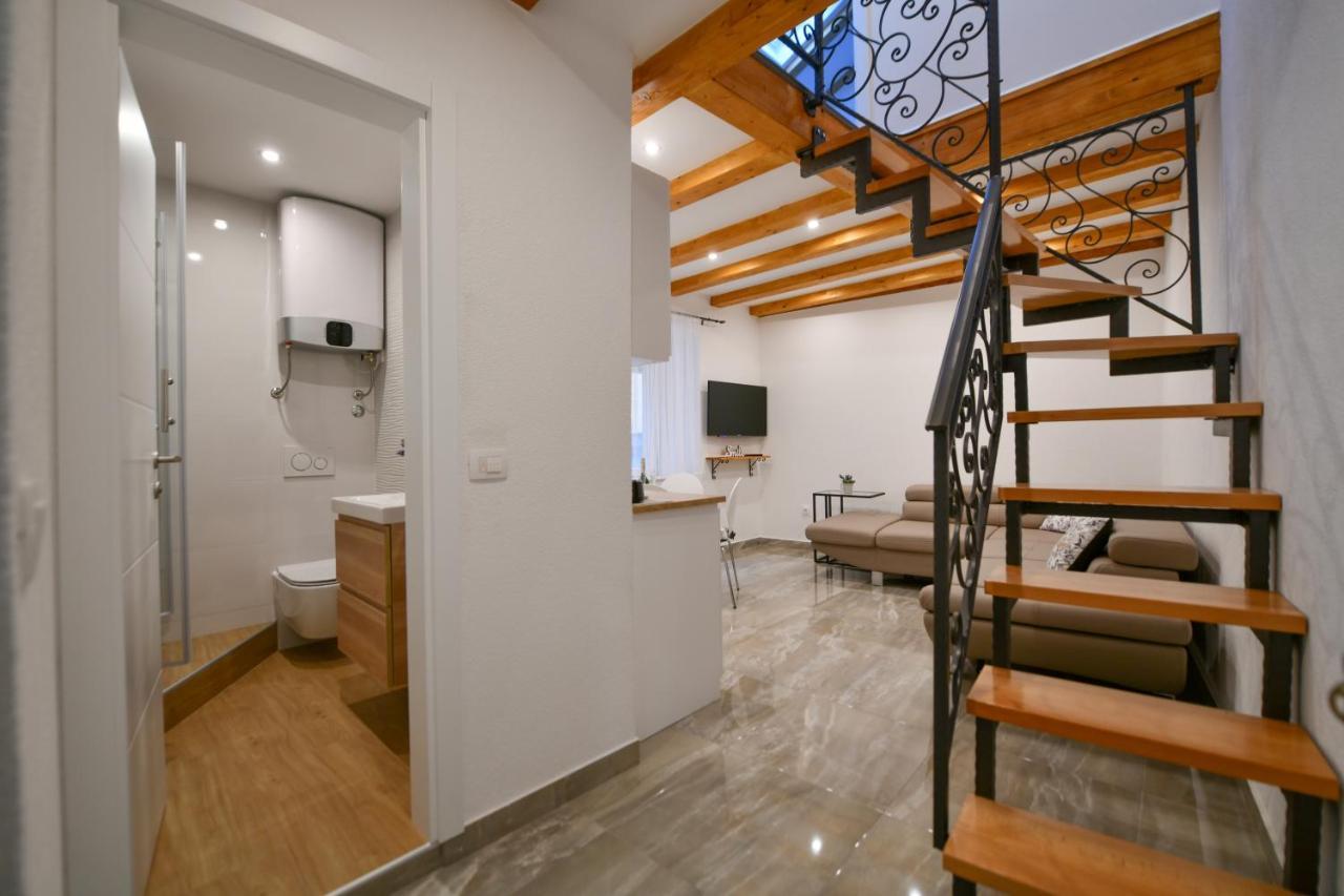 Apartment Lavanda - Suite Sinj Ngoại thất bức ảnh