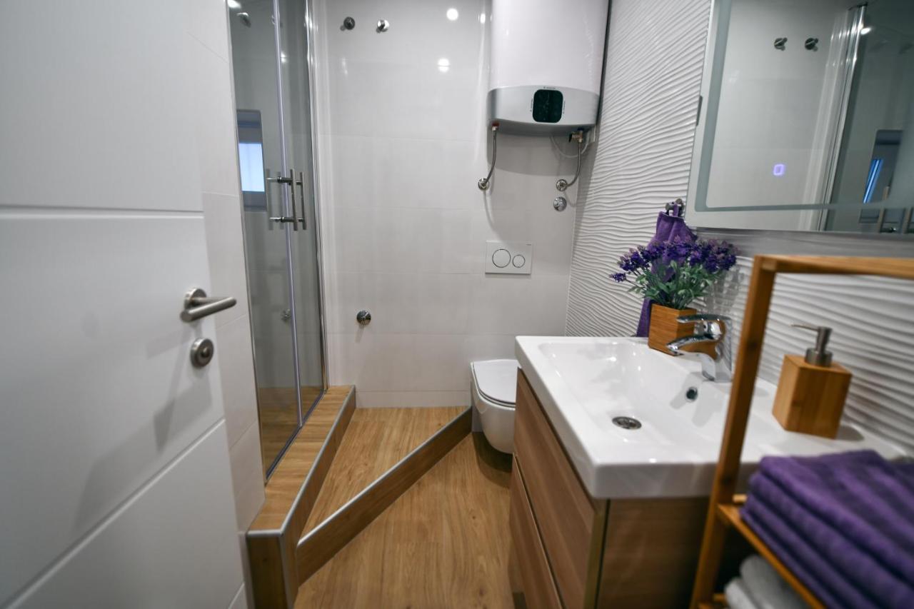 Apartment Lavanda - Suite Sinj Ngoại thất bức ảnh